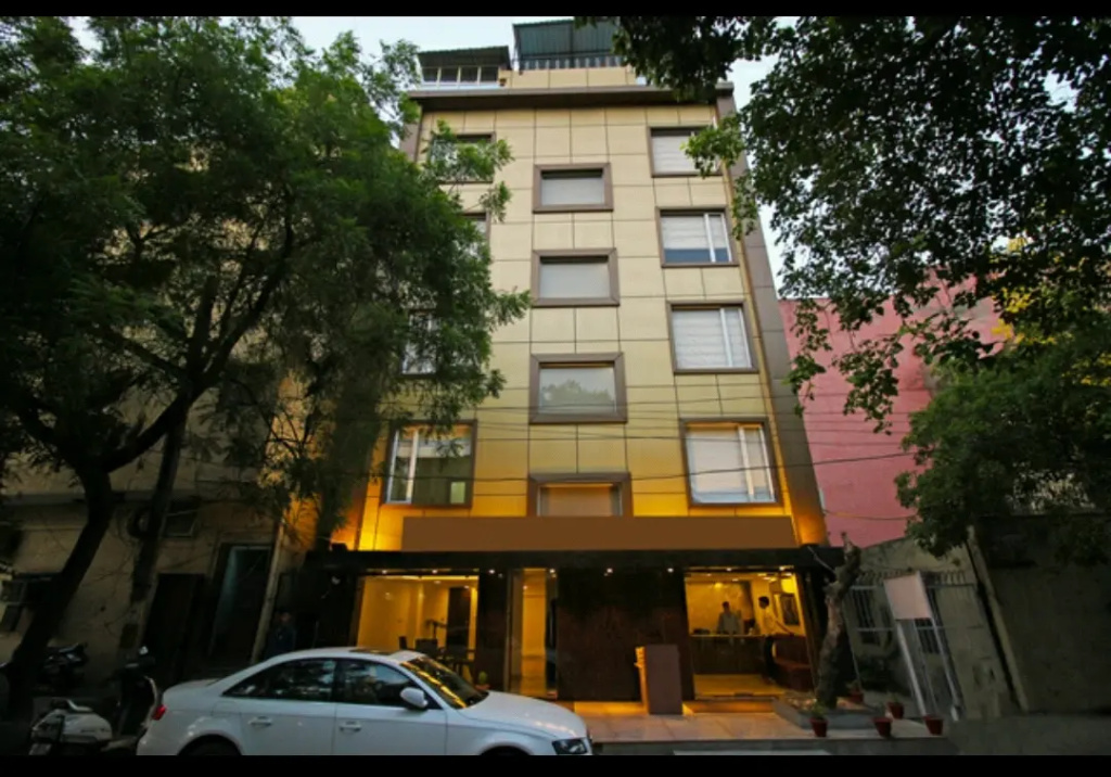 Hotel Nanak Residency