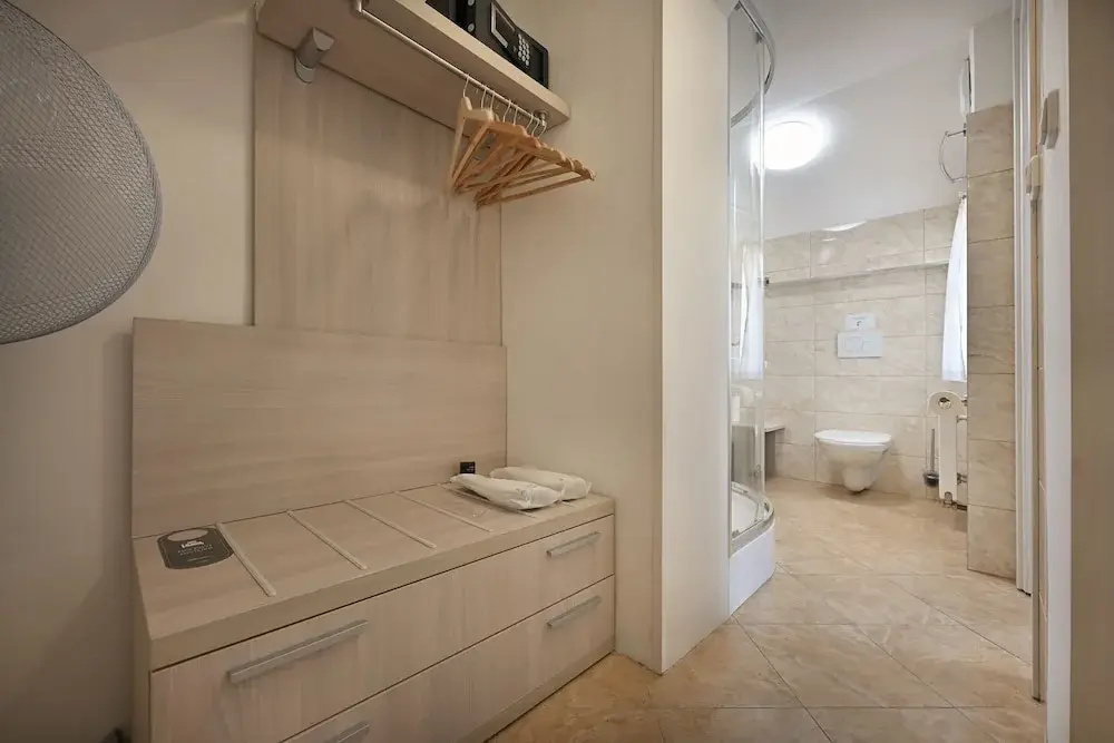 Boutique Residence by Little King - Chambres