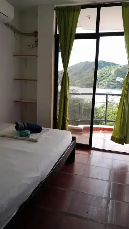 Hotel Mirador de Taganga - Chambres