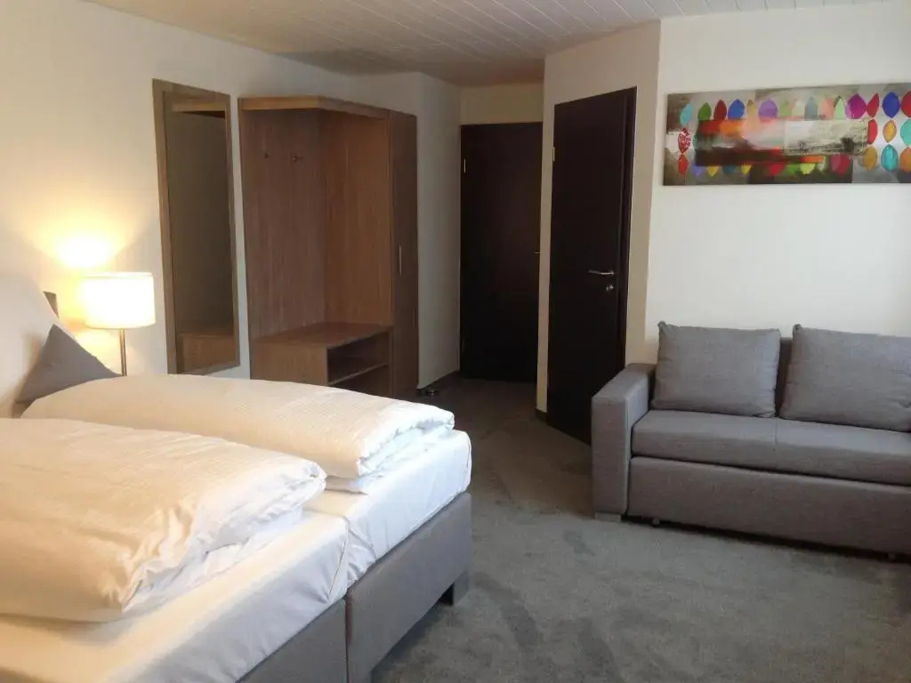 Tankbar's Hotelchen - Chambres