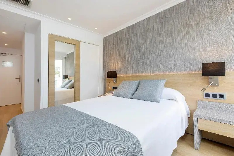Hotel Simbad - Chambres
