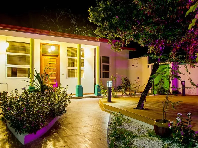 Kudahuvadhoo Hostel