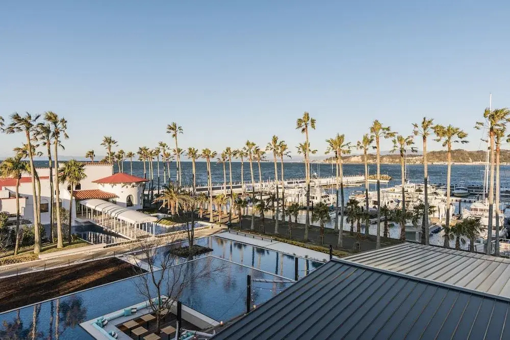 Malibu Hotel