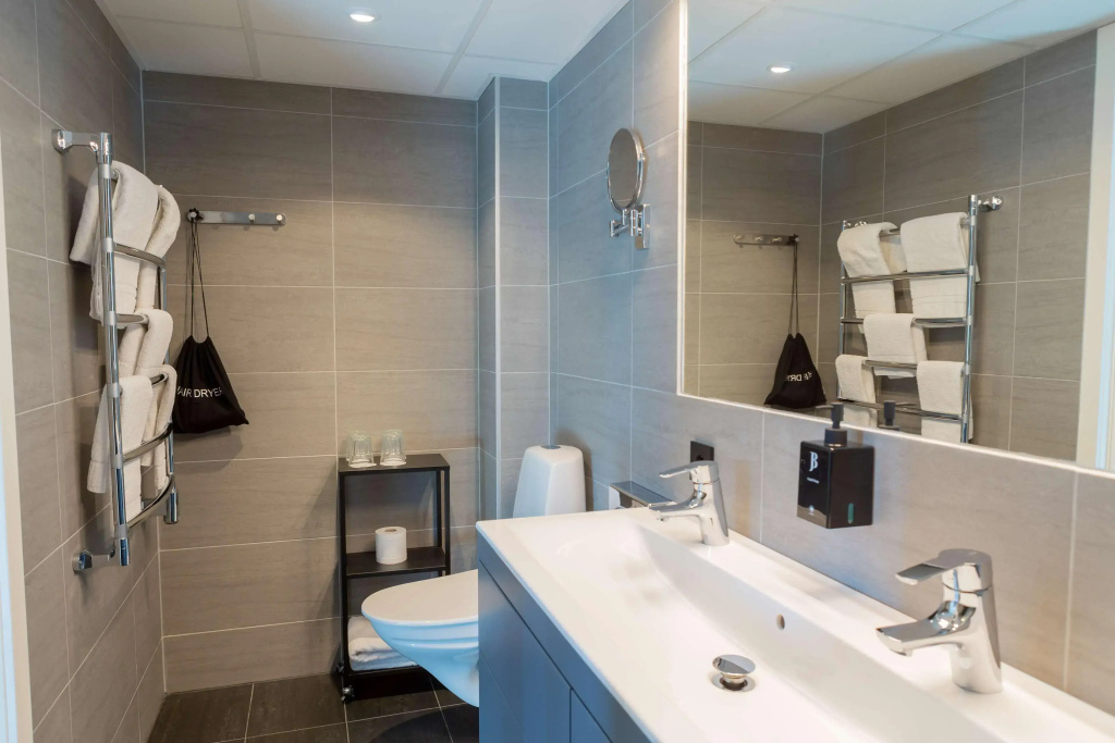 Best Western Plus John Bauer Hotel - Général