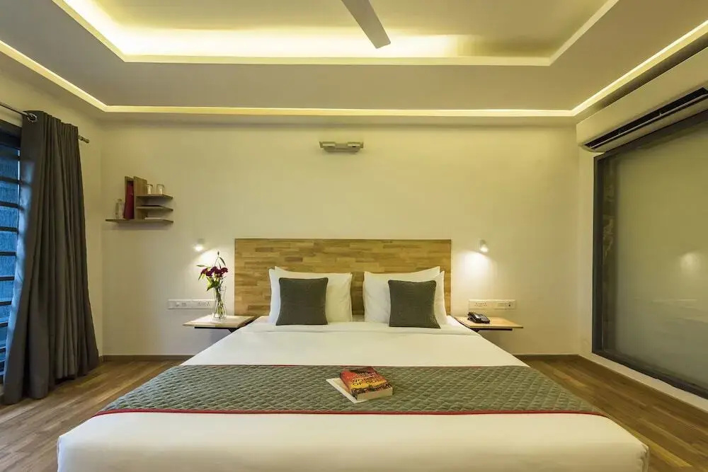 Suvarna Inn by OYO Rooms - Général