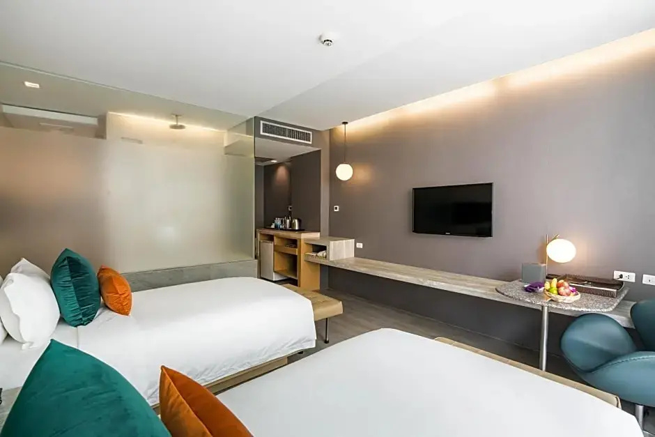Hotel Vista Pattaya - Chambres
