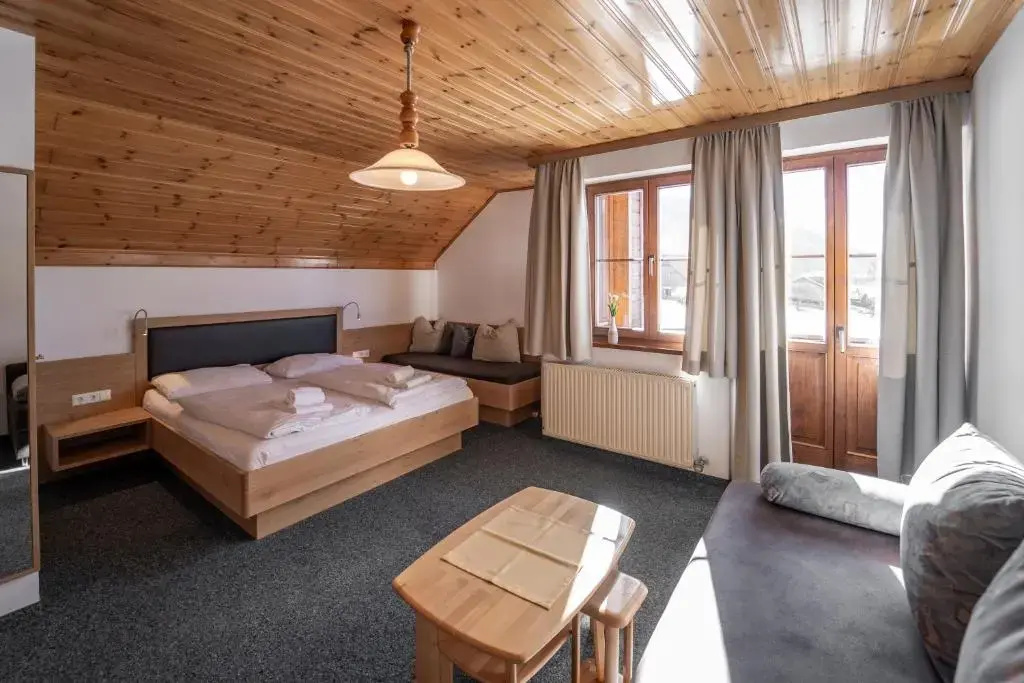 Hotel Gasthof Bauer - Chambres