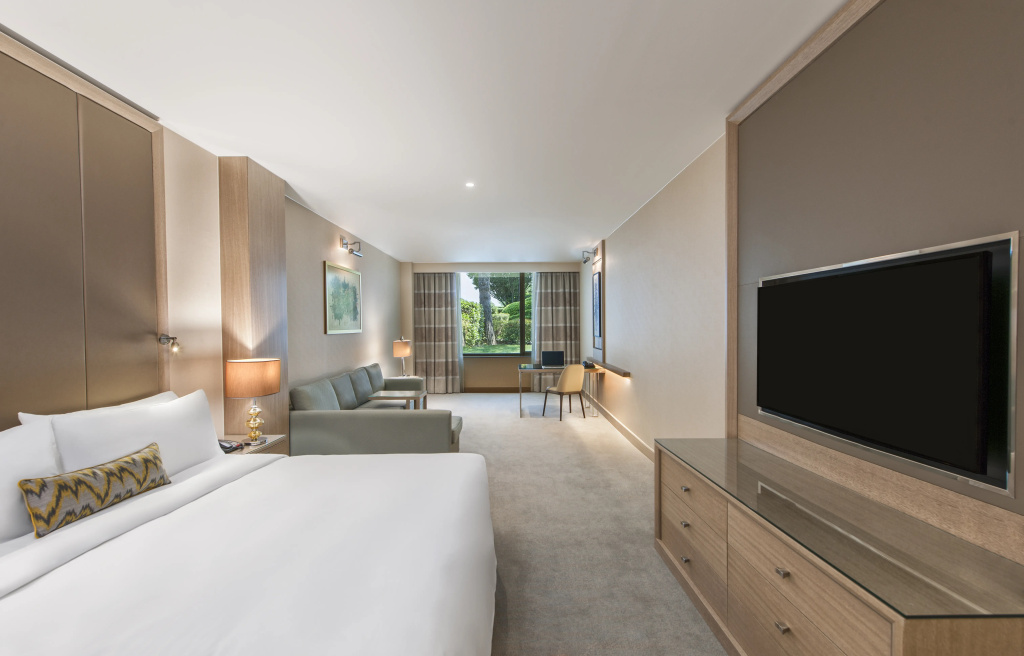 Renaissance Polat Istanbul Hotel - Général