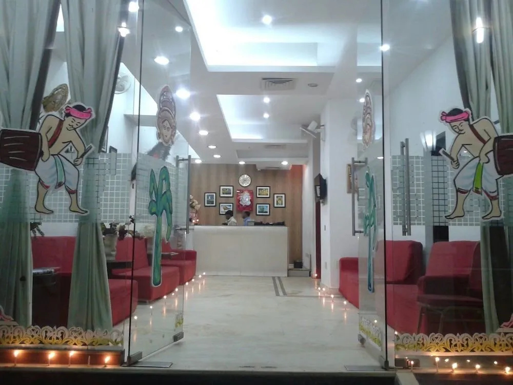 Hotel Akash Sarovar