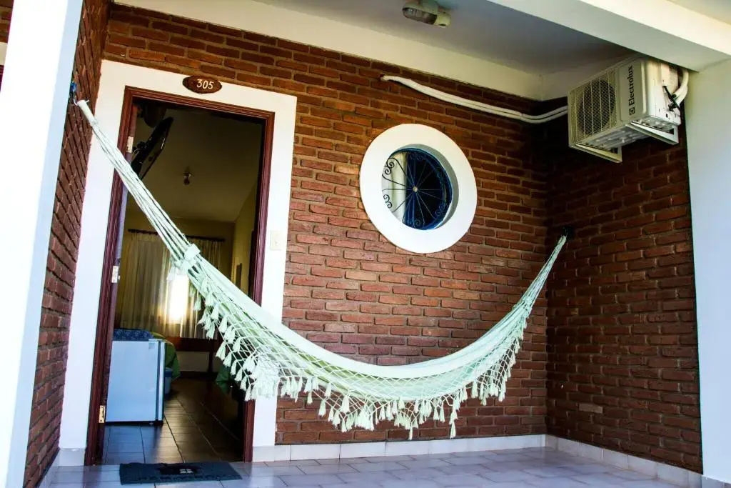 Hotel Fazenda M1 - Chambres