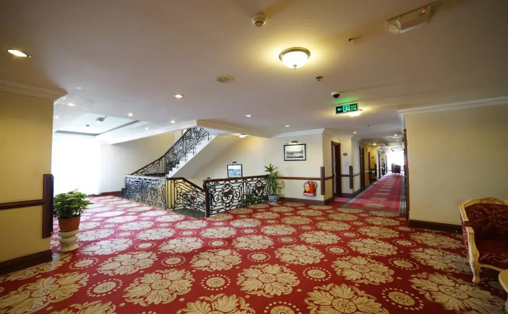 Sammy Dalat Hotel - Général