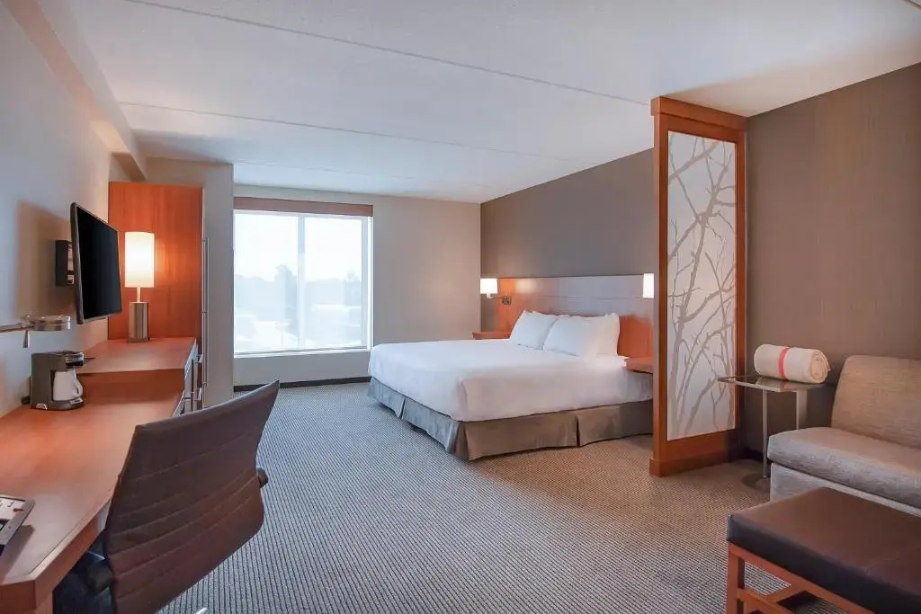 Hyatt Place Durham Southpoint - Chambres