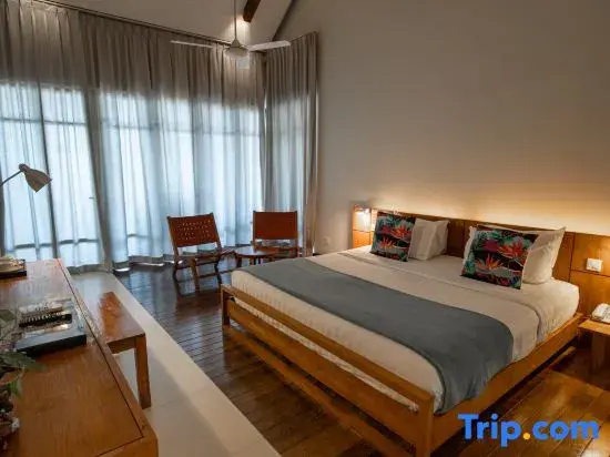 Turi Beach Resort Hotel - Chambres