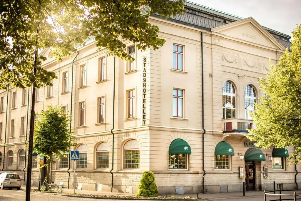 Best Western Hotel Statt Katrineholm - Chambres