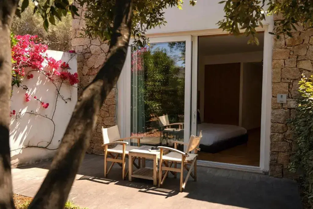 Lanthia Resort - Chambres