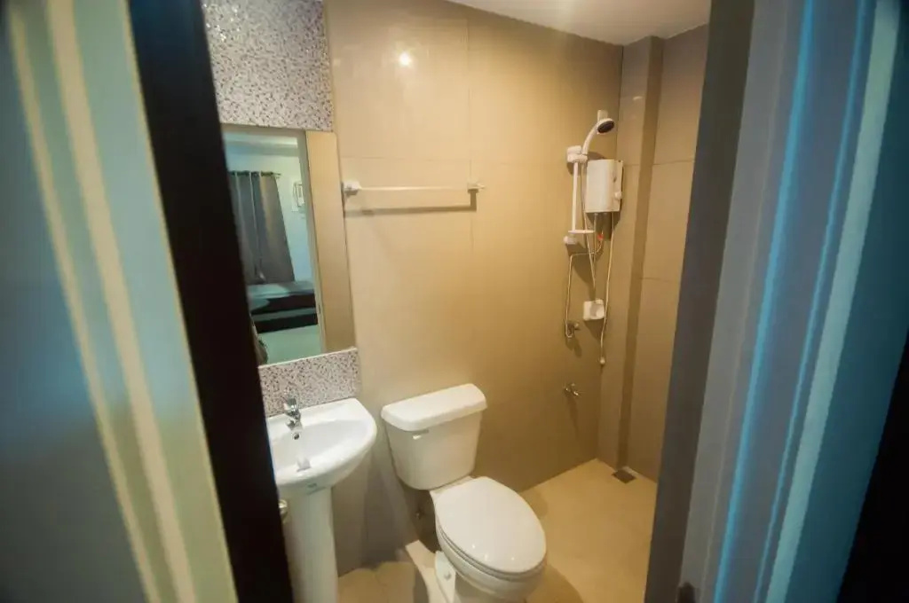 NF Suites - Chambres