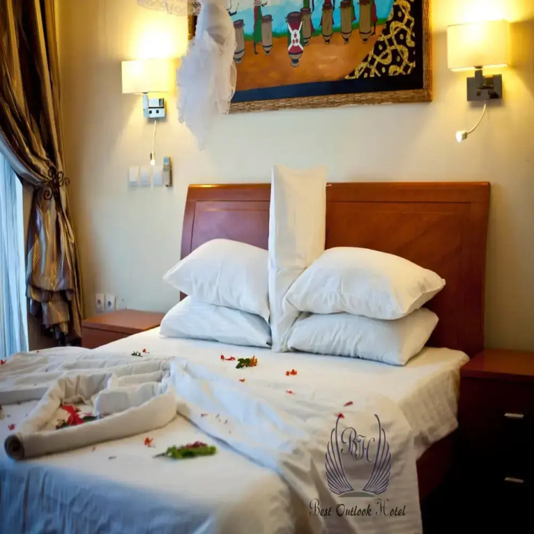 Best Outlook Hotel - Chambres