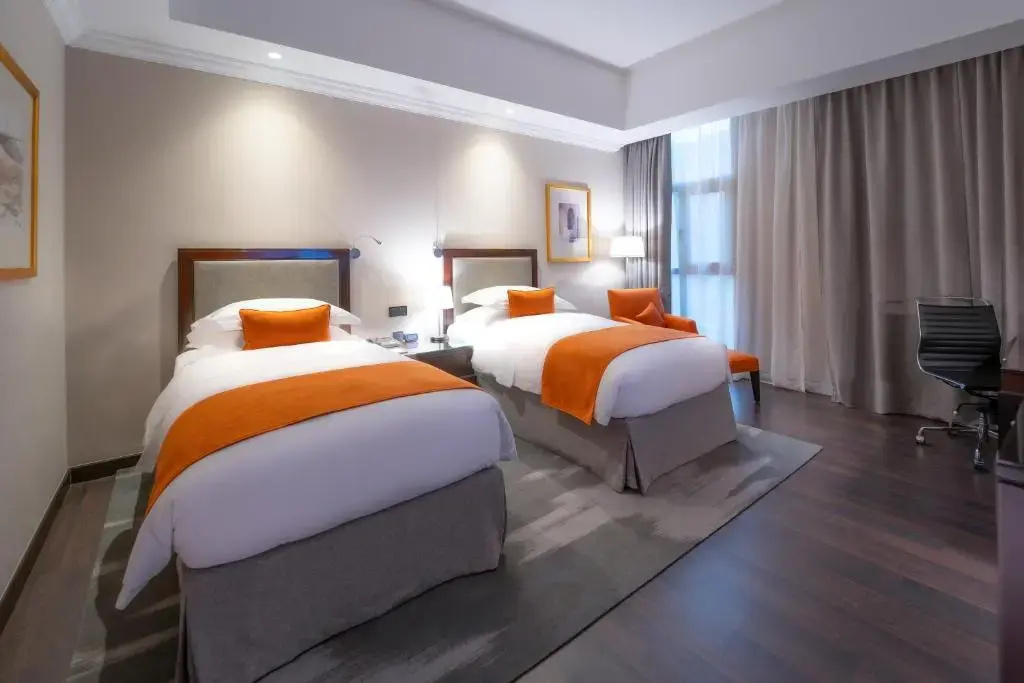 Millennium Hotel Doha - Chambres