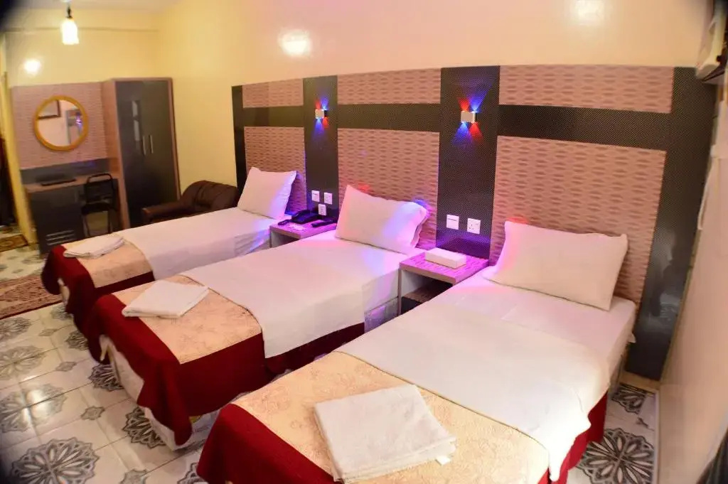 Standard room