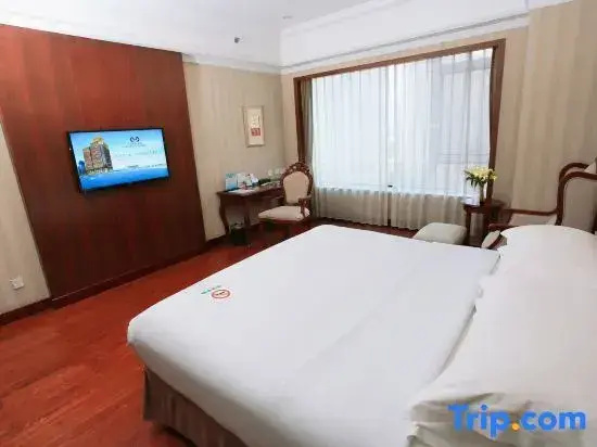 Enrichee Gloria Plaza Hotel - Chambres