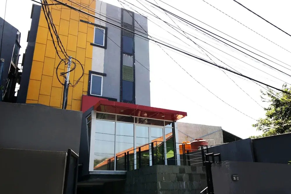 Airy Eco Syariah Rawa Belong Salam Raya 70 Jakarta