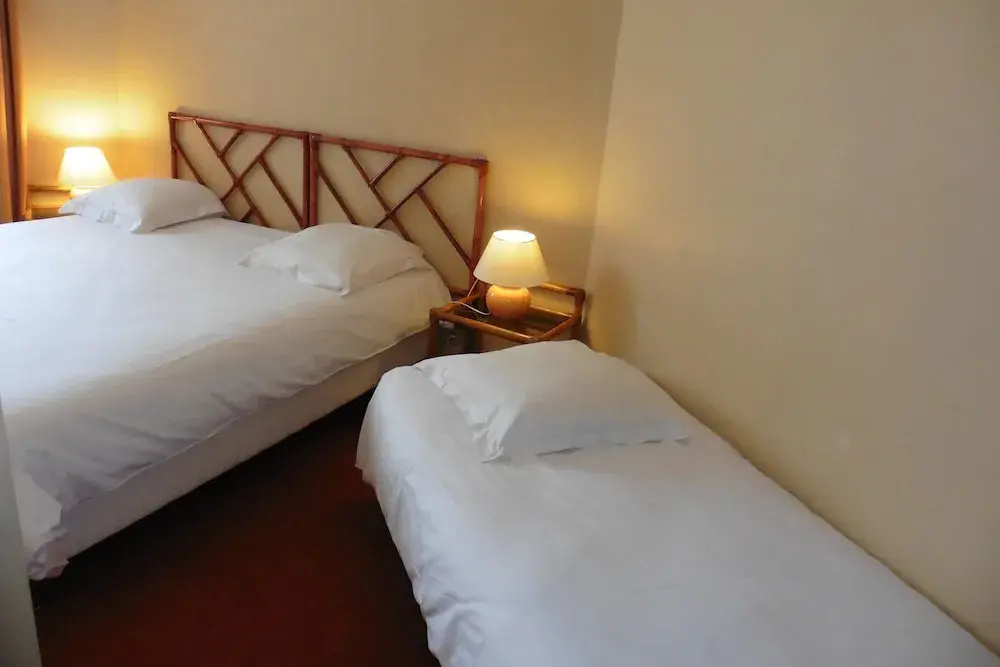 Hôtel de l'Orme, Akena, Evreux - Chambres