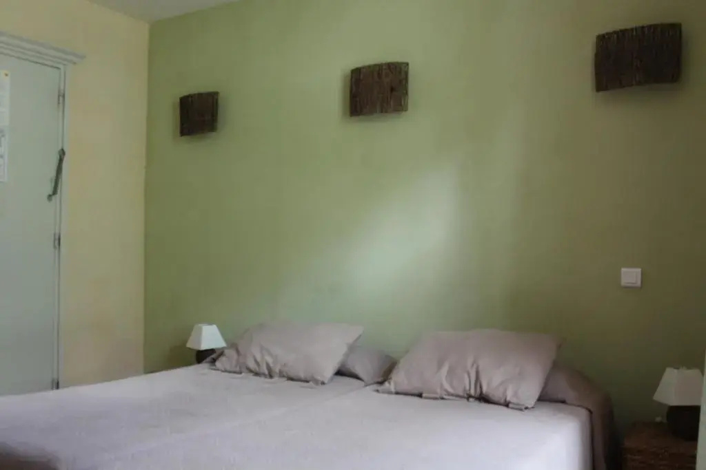 Standard Double room (twin beds)