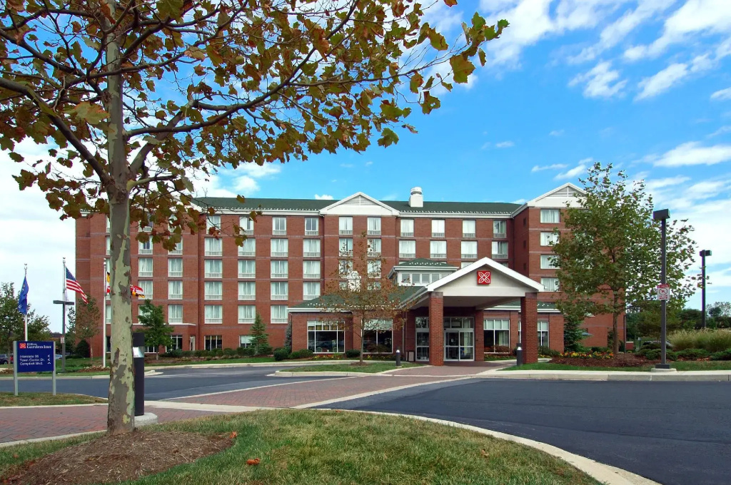 Hilton Garden Inn Baltimore/White Marsh - Chambres