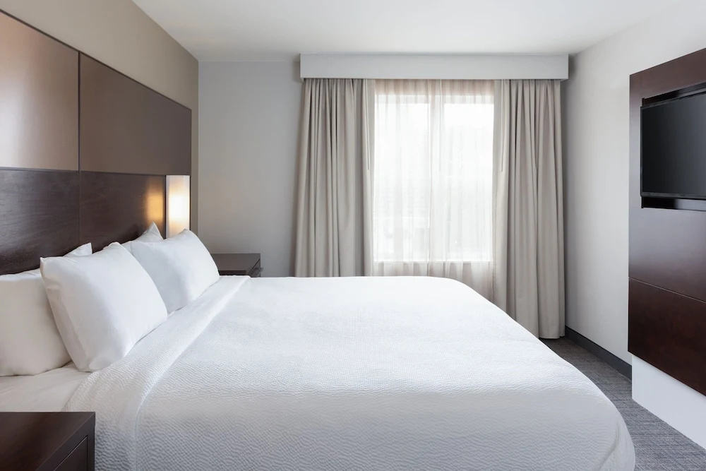 Residence Inn Decatur Forsyth - Chambres
