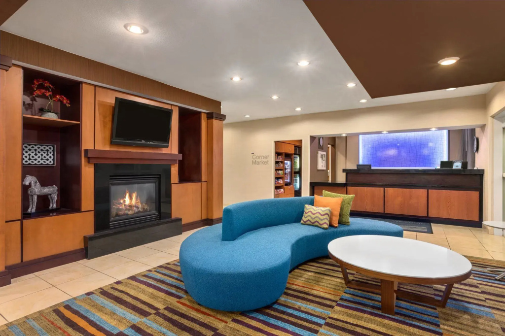 Fairfield Inn & Suites by Marriott Norman - Général