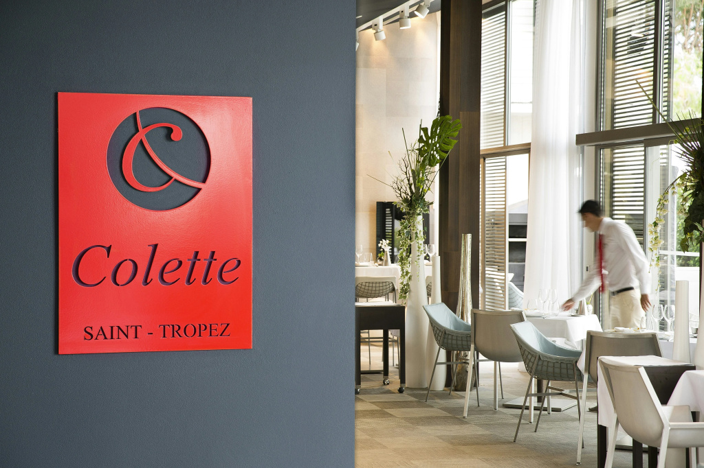 Hotel SEZZ Saint-Tropez - Général