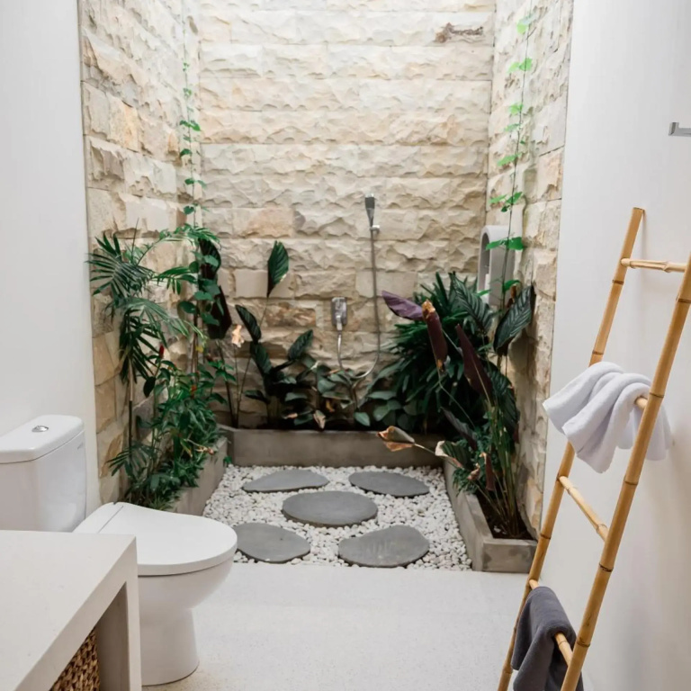 Отель Shanti Boutique Retreat в Пангкунг-Тибахе