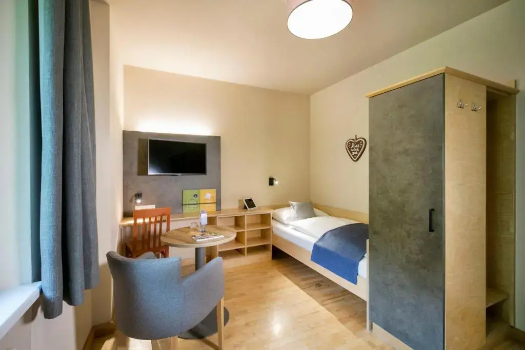 JUFA Hotel Mariazell - Chambres