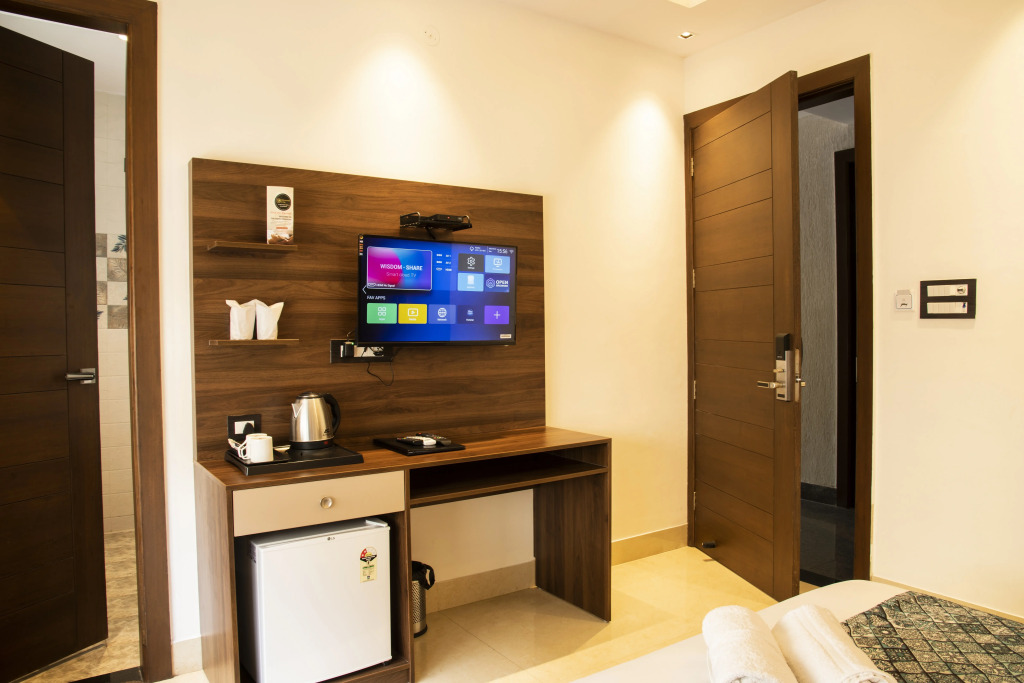 Номер Deluxe в Hotel Dream Inn