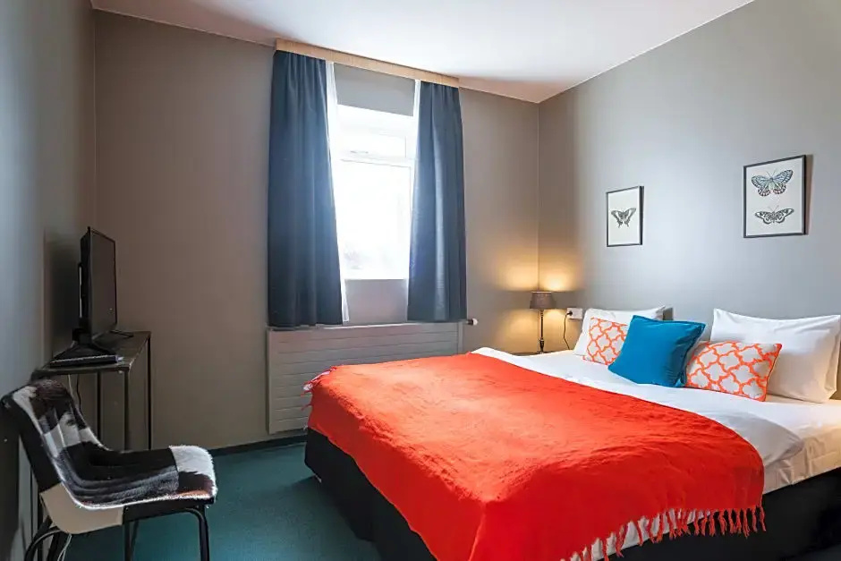 Leifur Eiriksson Hotel - Chambres