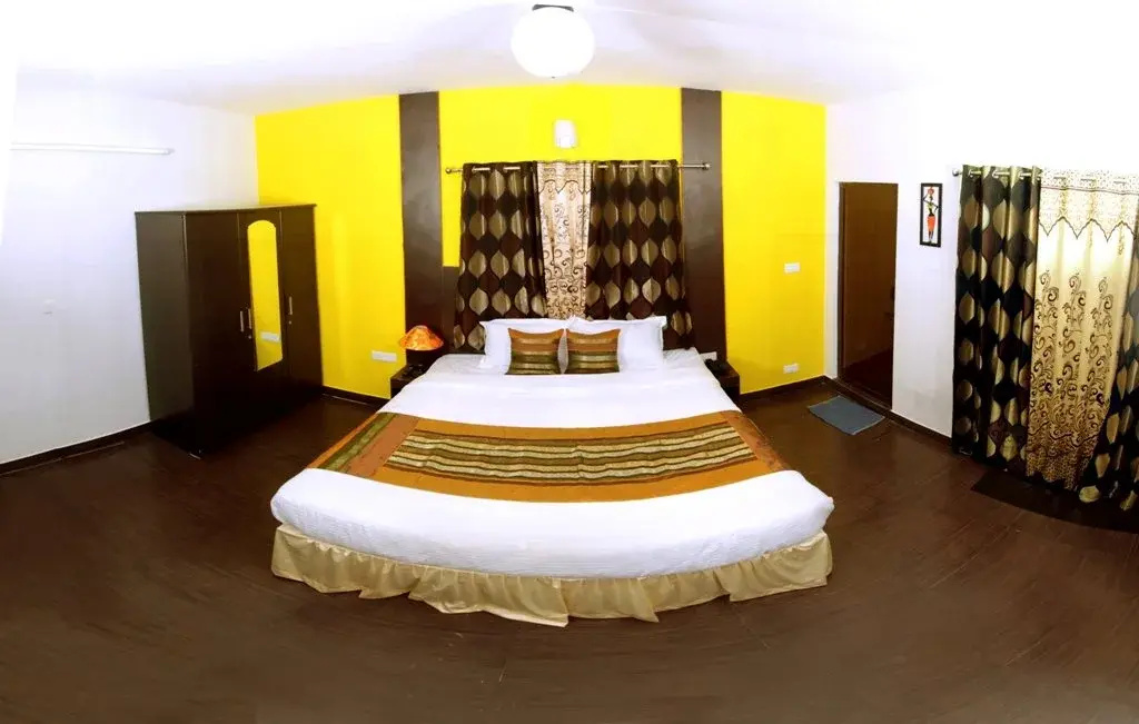 OYO 4239 The Bliss Resorts and Cottages - Général
