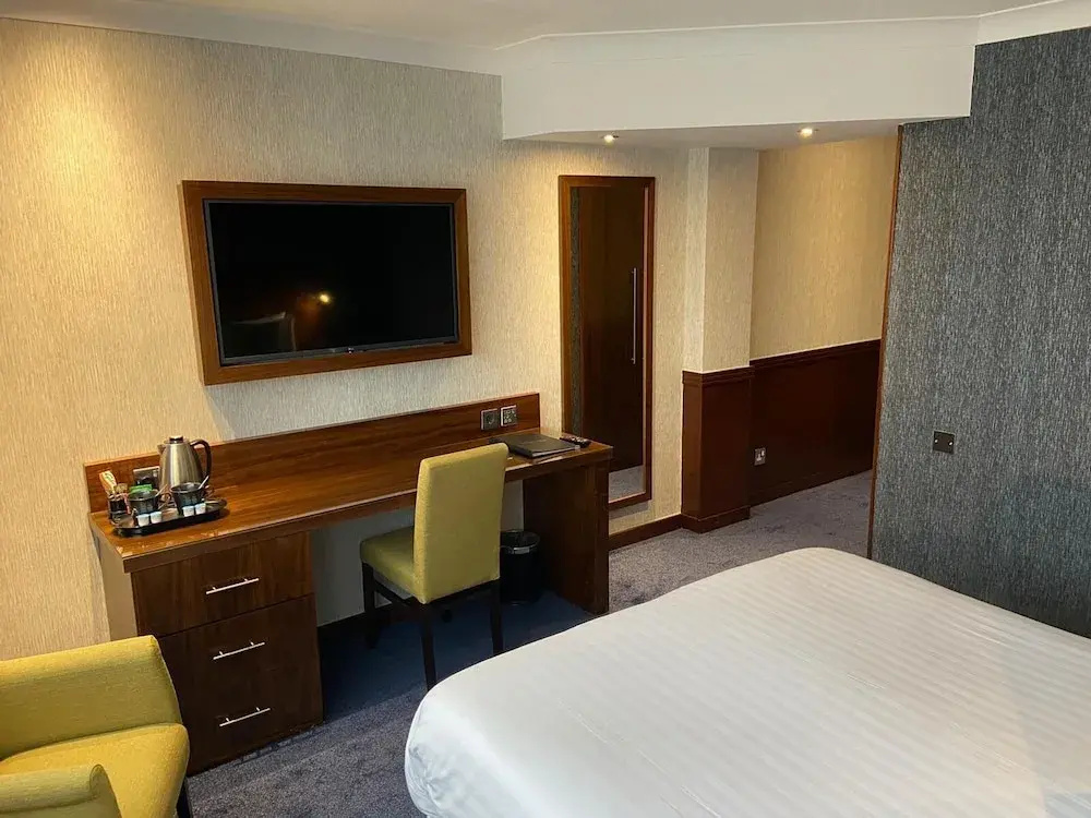 The Liner Hotel - Chambres