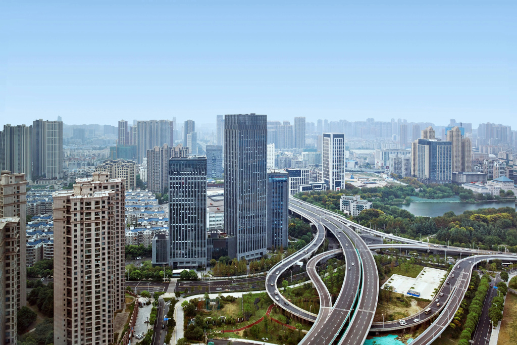 Sheraton Grand Wuhan Hankou Hotel - Général