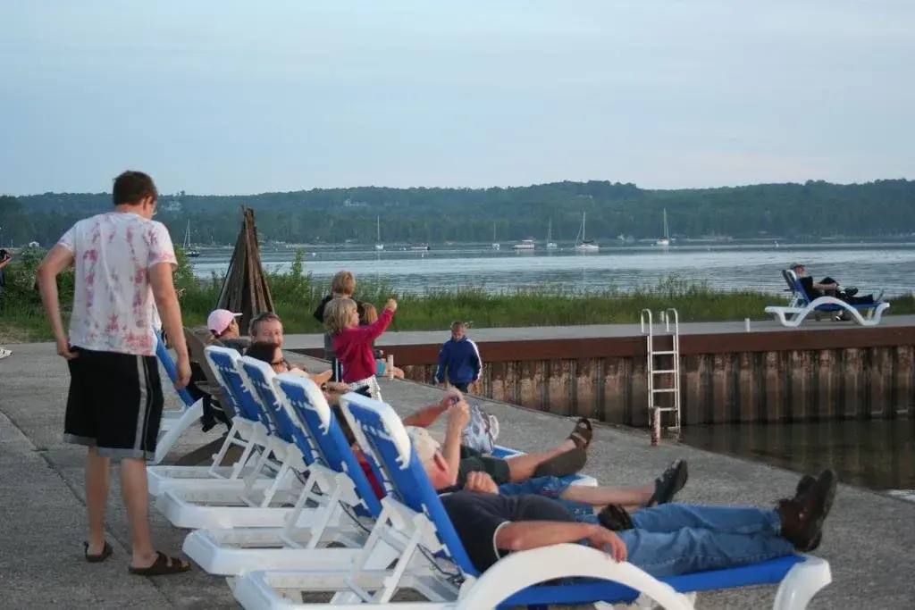 Ephraim Shores Resort - Général