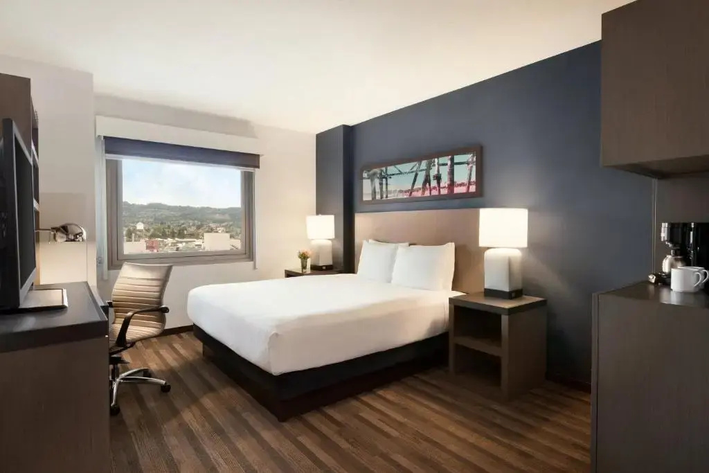 HYATT house Emeryville/San Francisco Bay Area - Chambres