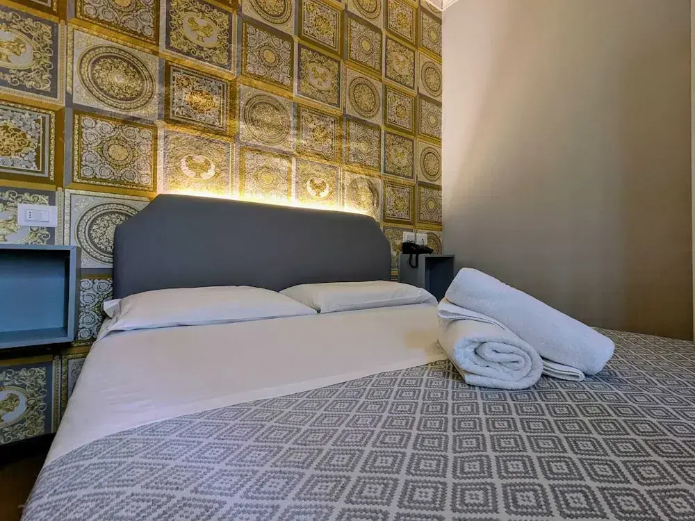 Hotel Soggiorno Athena - Chambres