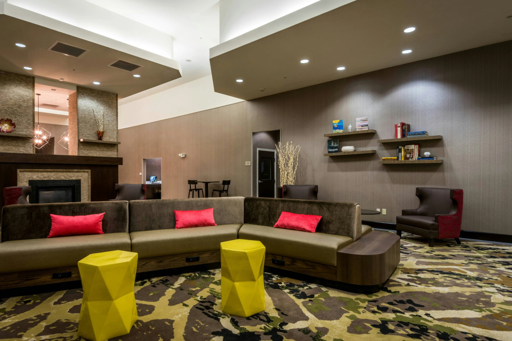 SpringHill Suites by Marriott Denton - Général