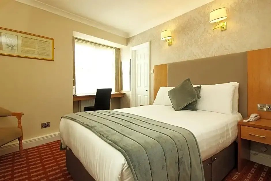 Castle Hotel - Chambres