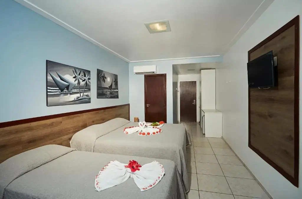 Moriah Natal Beach Hotel - Chambres