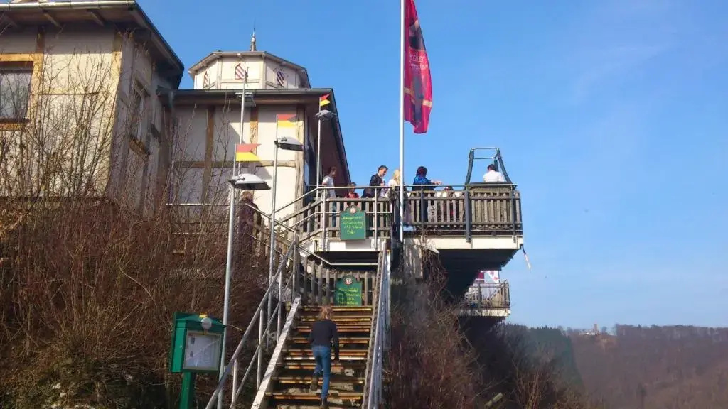 Ferienwohnung Am Paradies