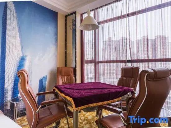 Diy Bai Hotel - Chambres