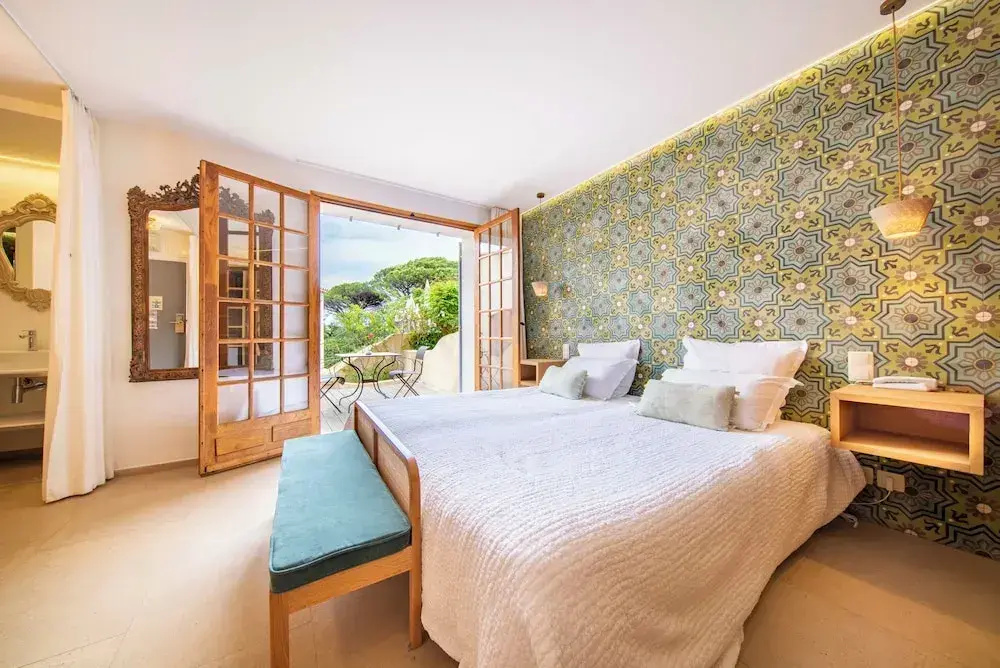 Deluxe room