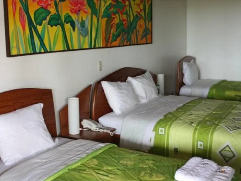 Hotel Rio Huallaga - Général