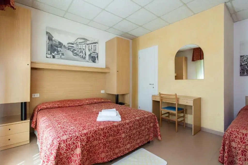 Hotel Al Mare - Chambres