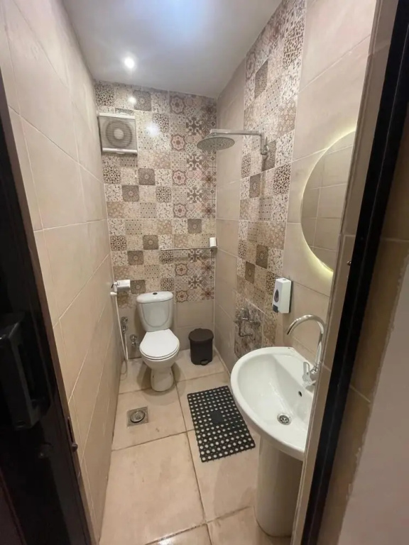 Superior Double room (full double bed)